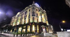 Hotel Moskva 4*