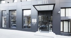 Отель 88 Rooms 4*