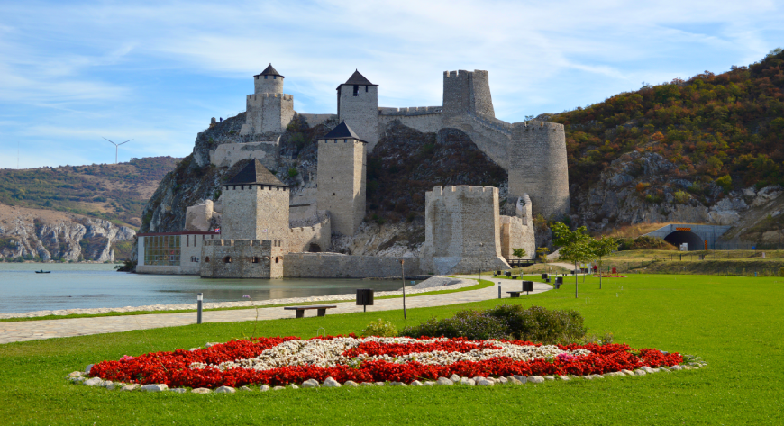 Fortresses on the Danube - Serbia