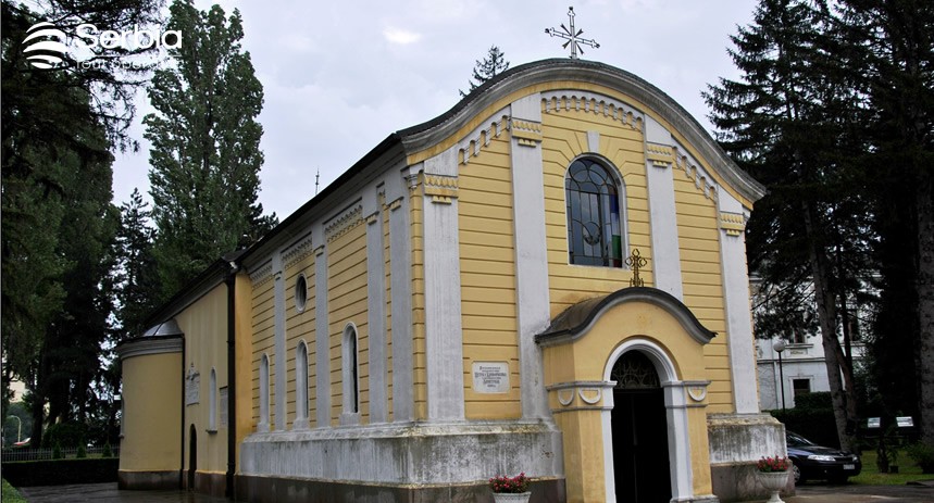 Hram sv. Trojice, Kragujevac