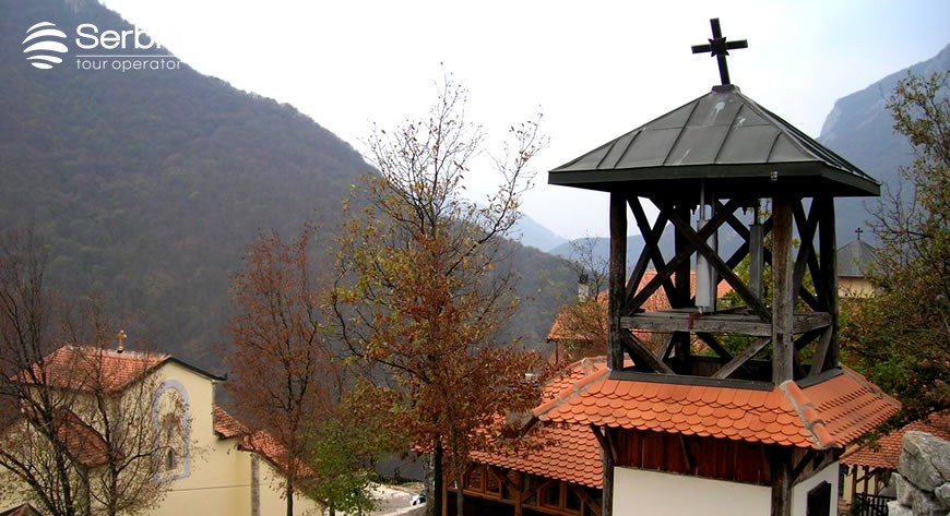 Ovcarsko-kablarski manastiri (2)